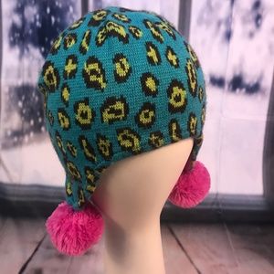 Girls Toby Knit Hat